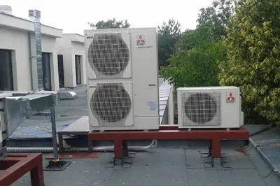 Serwis klimatyzacji - WINTER Paweł Twardowski